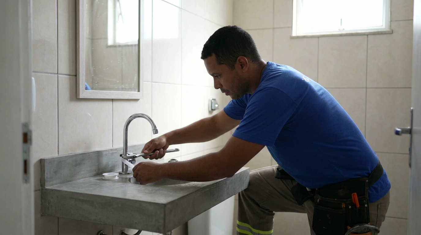 Torneiras Gourmet e Elétricas em Rio Claro‑SP